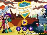 Mighty magiswords the quest of towers
